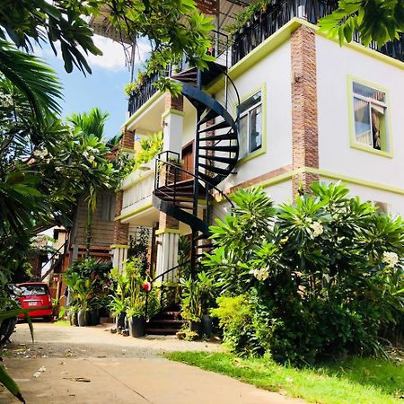 Sophat Villa Σιέμ Ρέαπ Εξωτερικό φωτογραφία