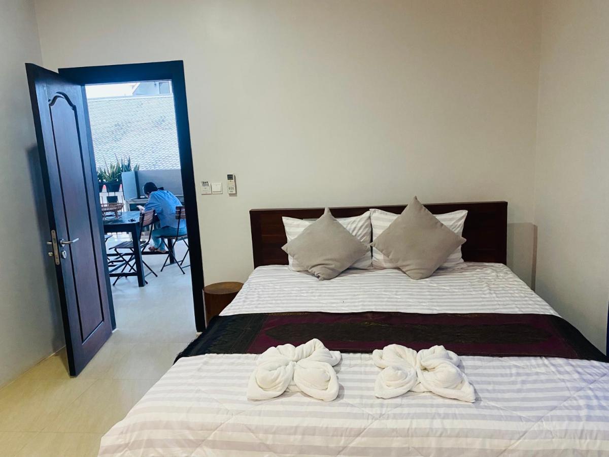 Sophat Villa Σιέμ Ρέαπ Εξωτερικό φωτογραφία