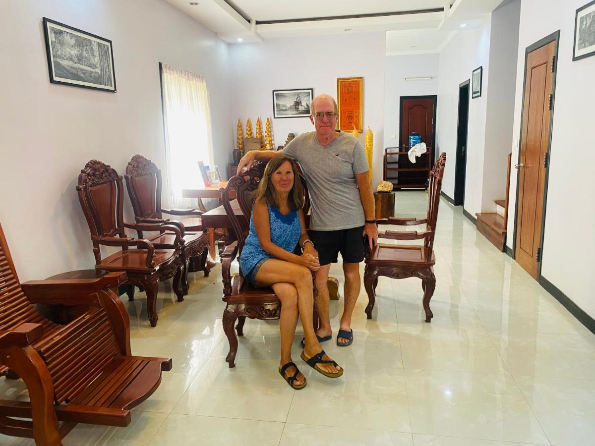 Sophat Villa Σιέμ Ρέαπ Εξωτερικό φωτογραφία