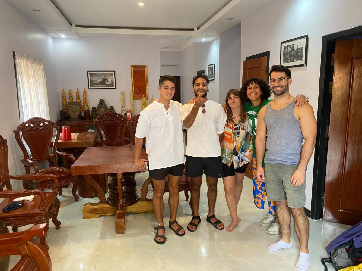 Sophat Villa Σιέμ Ρέαπ Εξωτερικό φωτογραφία