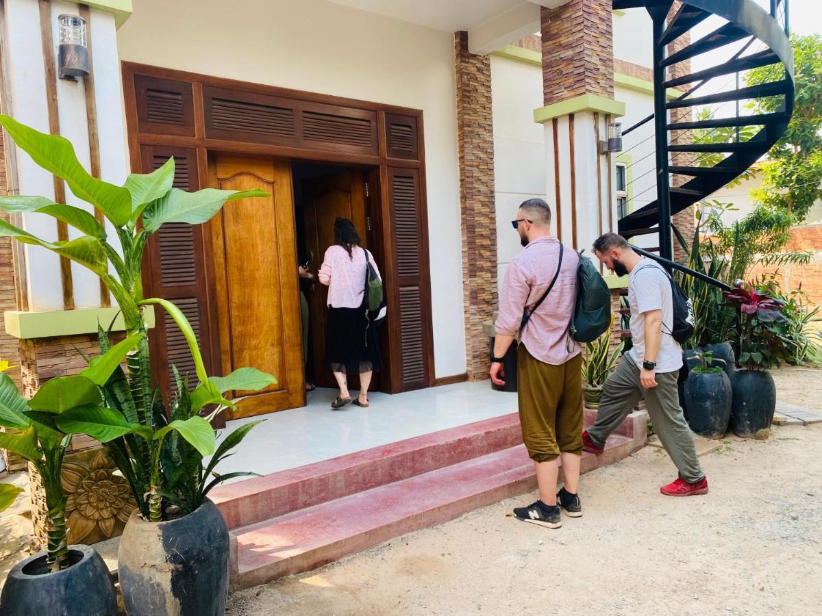 Sophat Villa Σιέμ Ρέαπ Εξωτερικό φωτογραφία