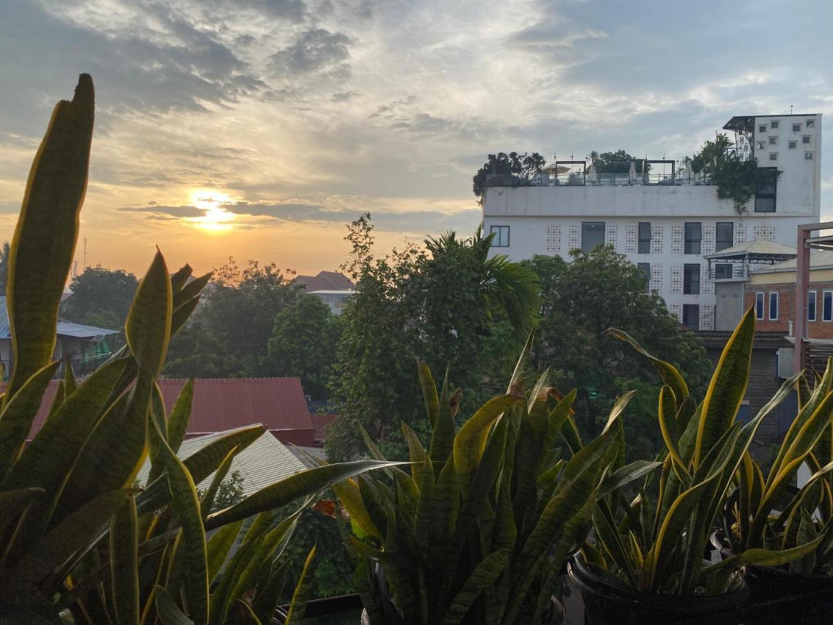 Sophat Villa Σιέμ Ρέαπ Εξωτερικό φωτογραφία