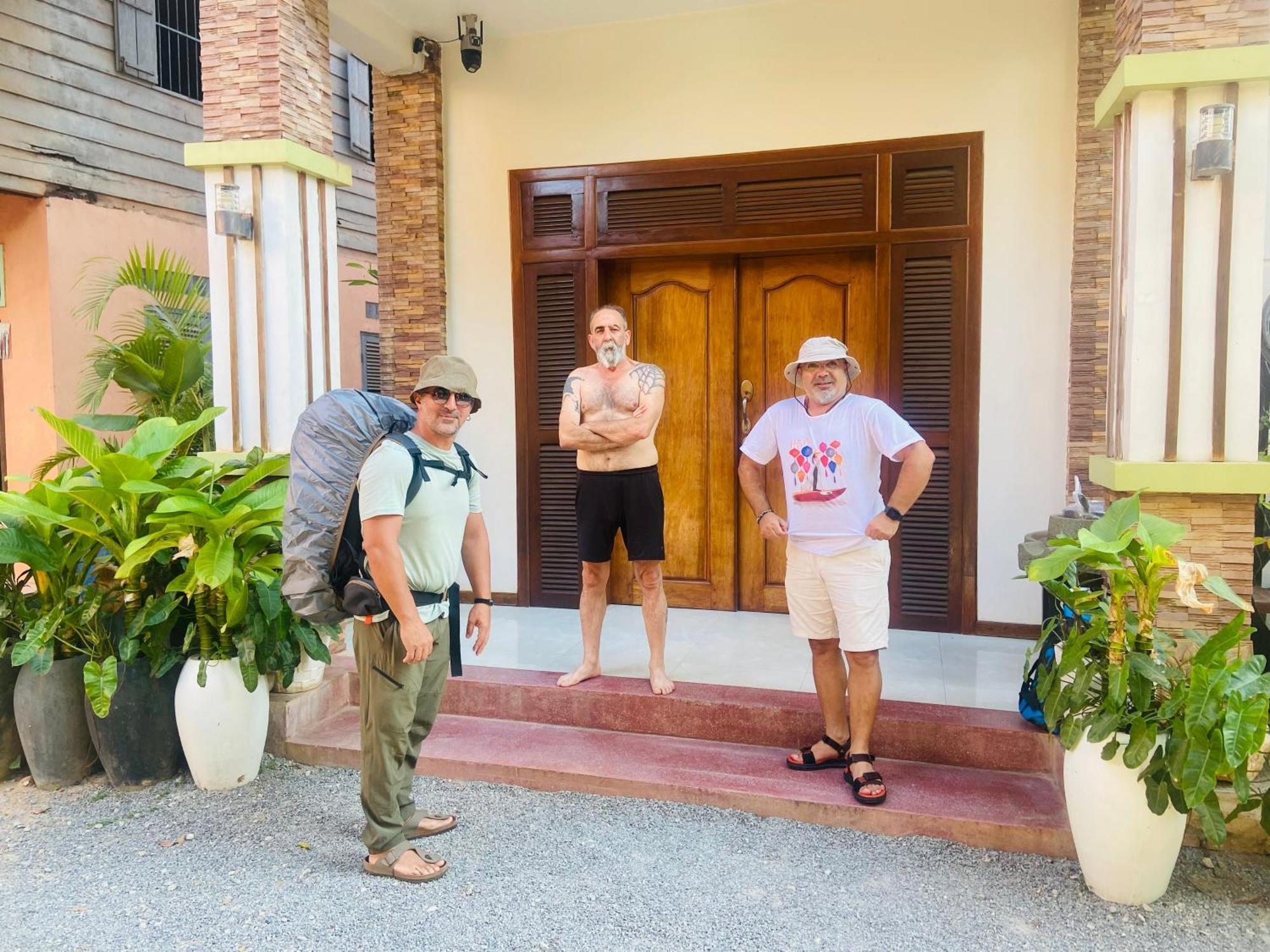 Sophat Villa Σιέμ Ρέαπ Εξωτερικό φωτογραφία
