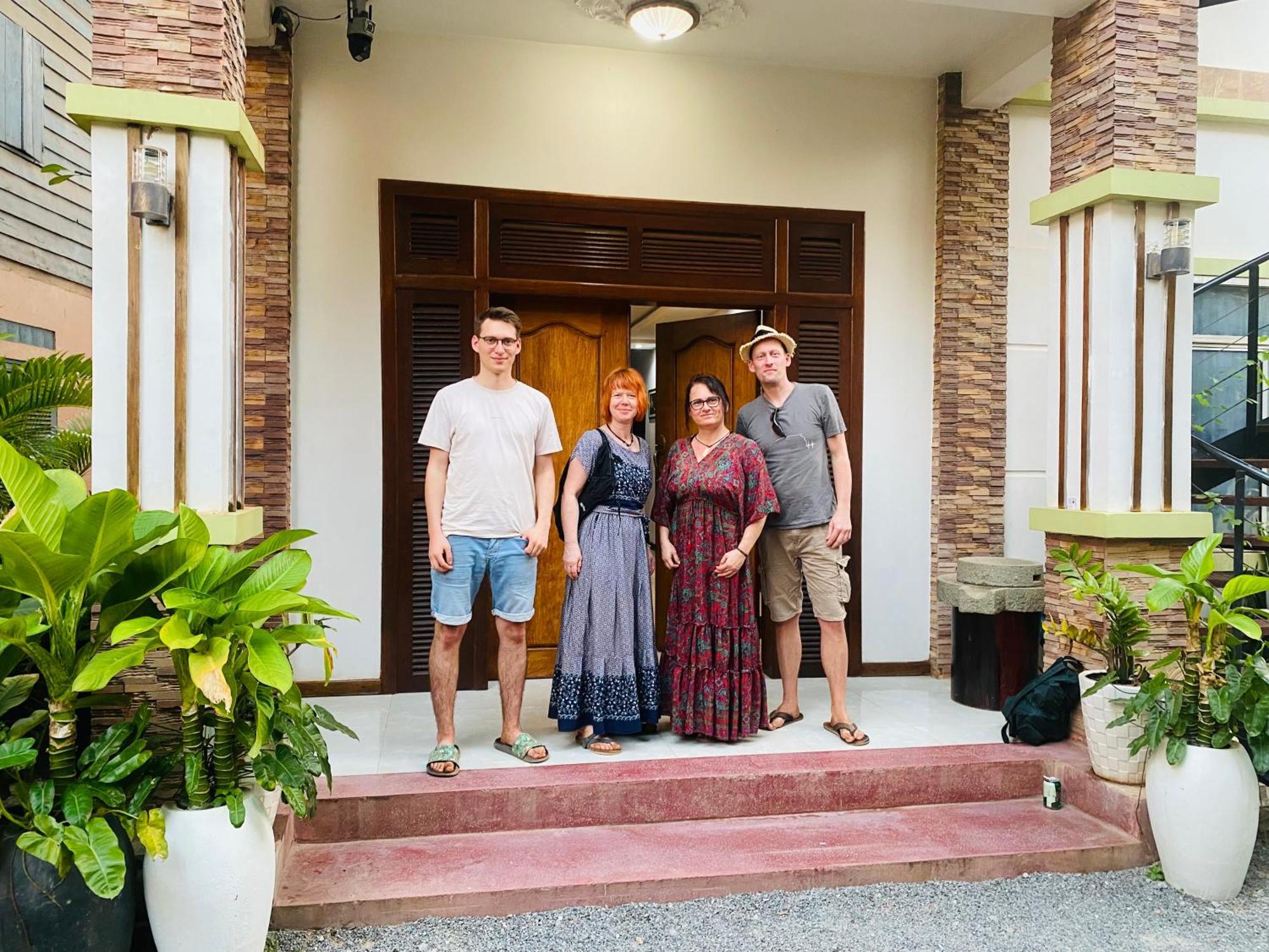 Sophat Villa Σιέμ Ρέαπ Εξωτερικό φωτογραφία