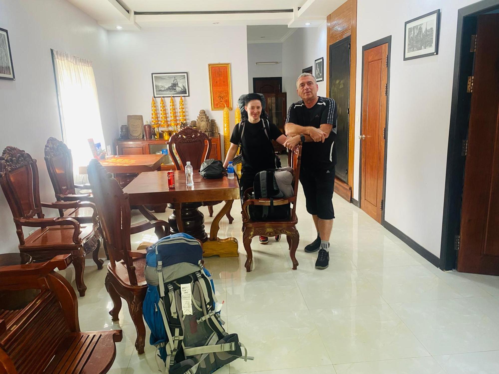 Sophat Villa Σιέμ Ρέαπ Εξωτερικό φωτογραφία
