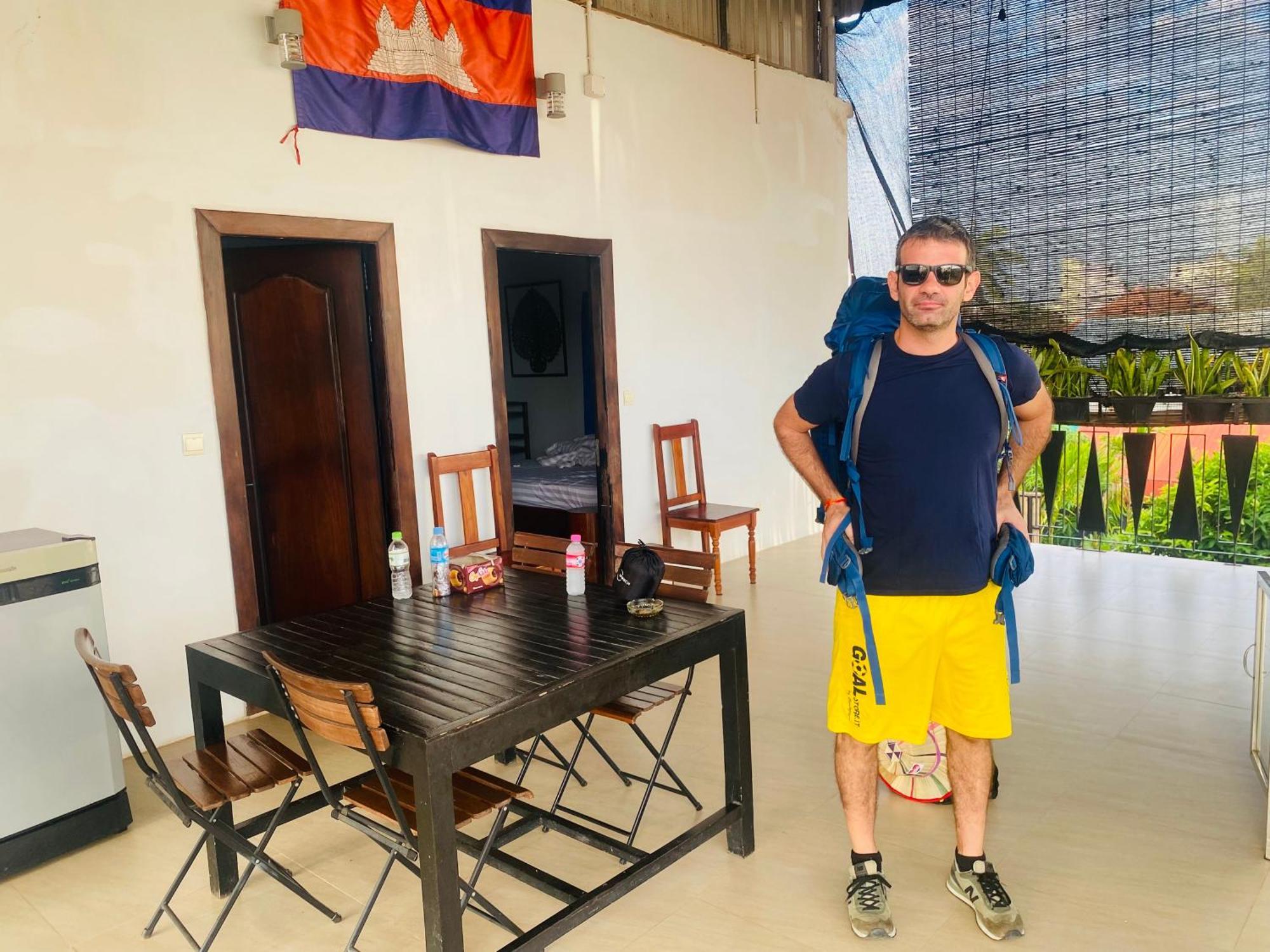 Sophat Villa Σιέμ Ρέαπ Εξωτερικό φωτογραφία