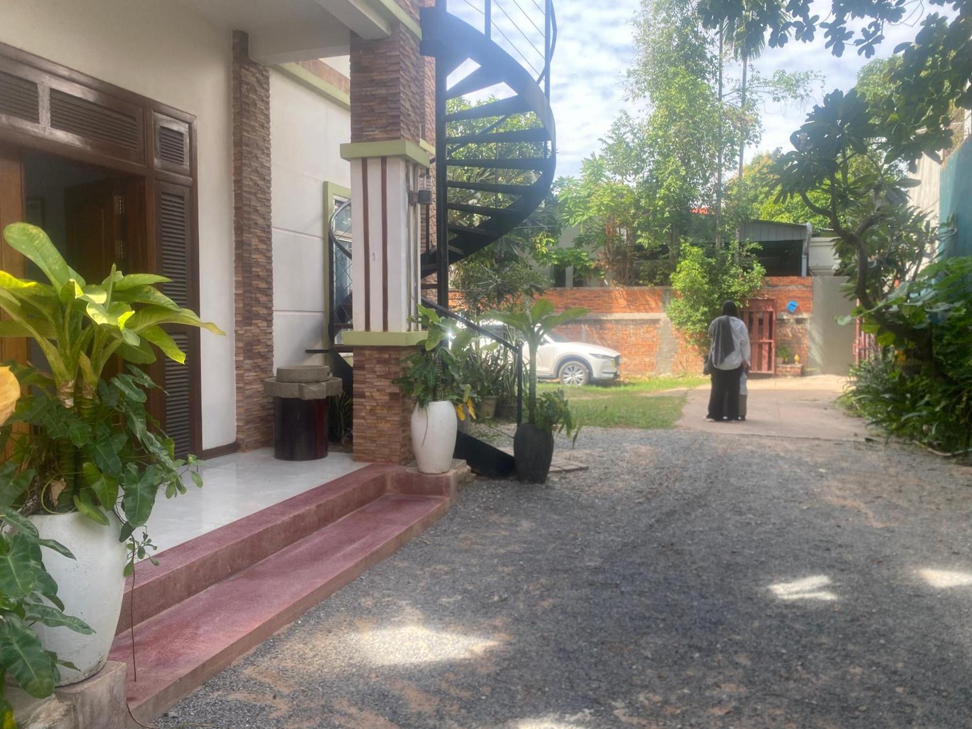 Sophat Villa Σιέμ Ρέαπ Εξωτερικό φωτογραφία