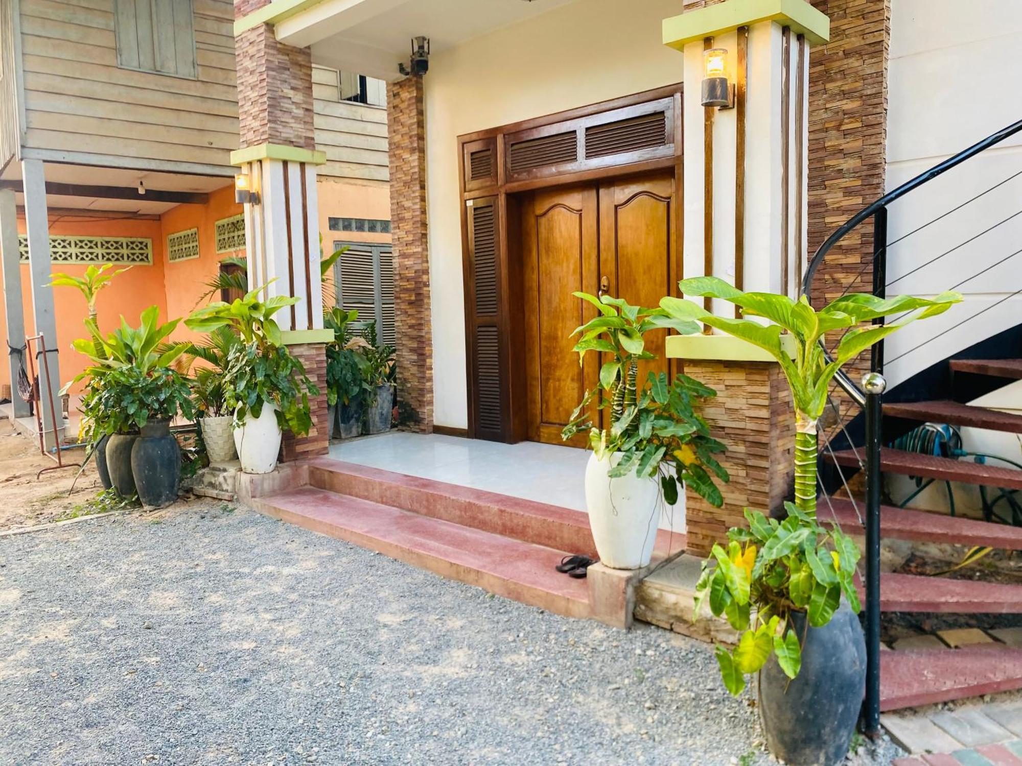 Sophat Villa Σιέμ Ρέαπ Εξωτερικό φωτογραφία